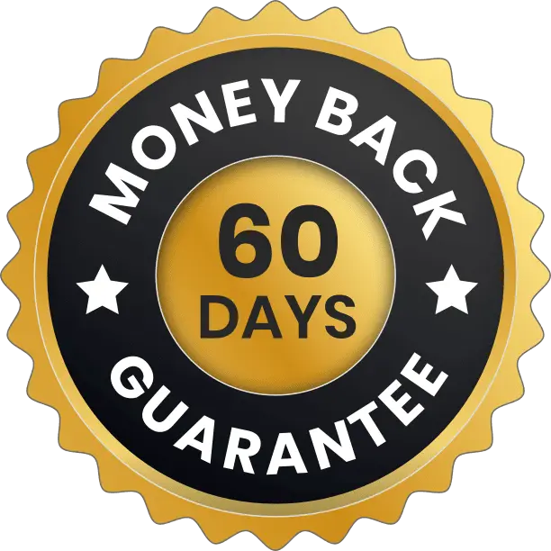 GlycoFortin Money Back Gaurantee