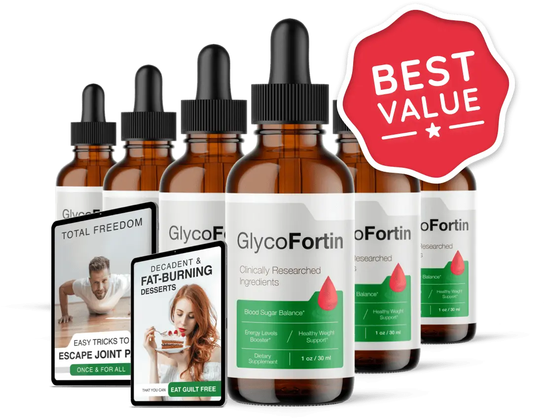 GlycoFortin Supplement